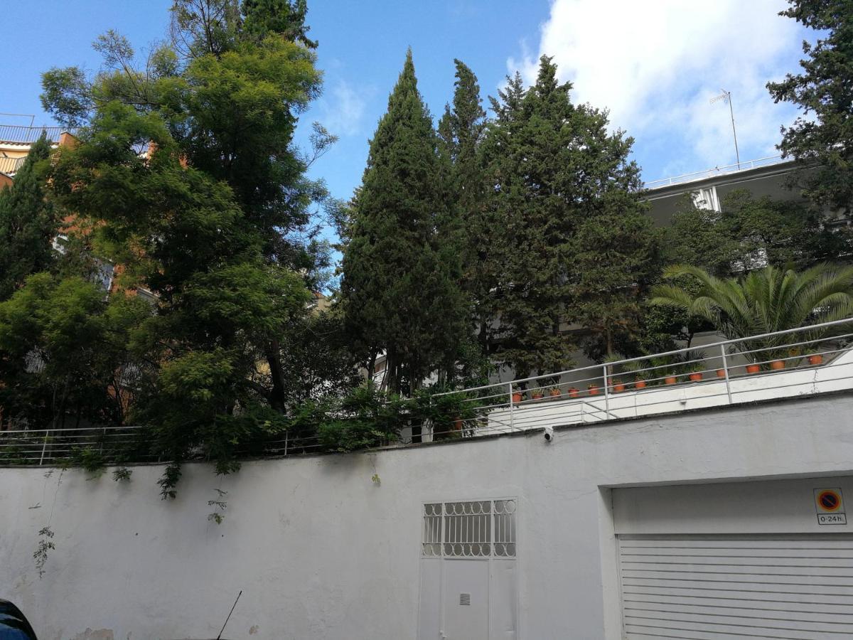 Casa Vilaro Park Guell Barcellona Esterno foto