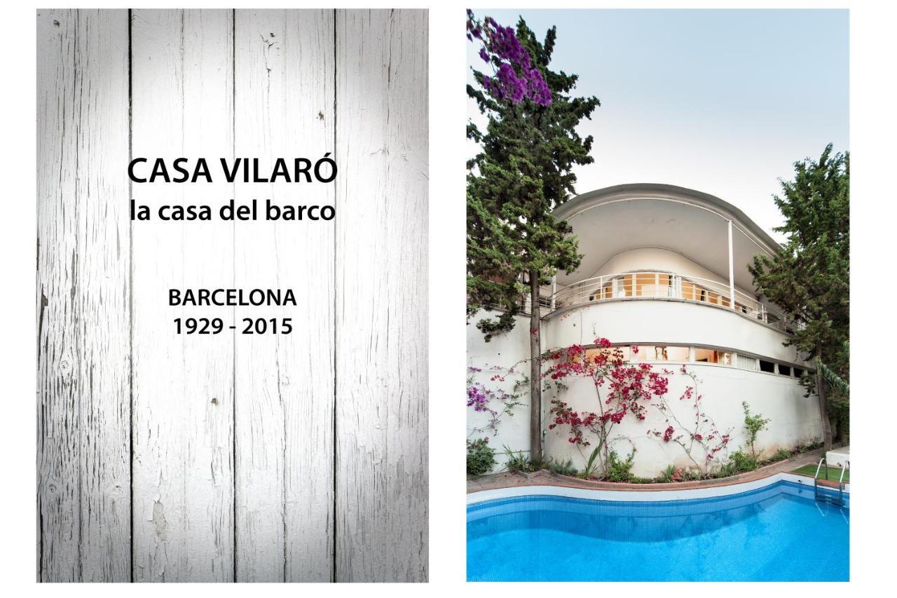 Casa Vilaro Park Guell Barcellona Esterno foto
