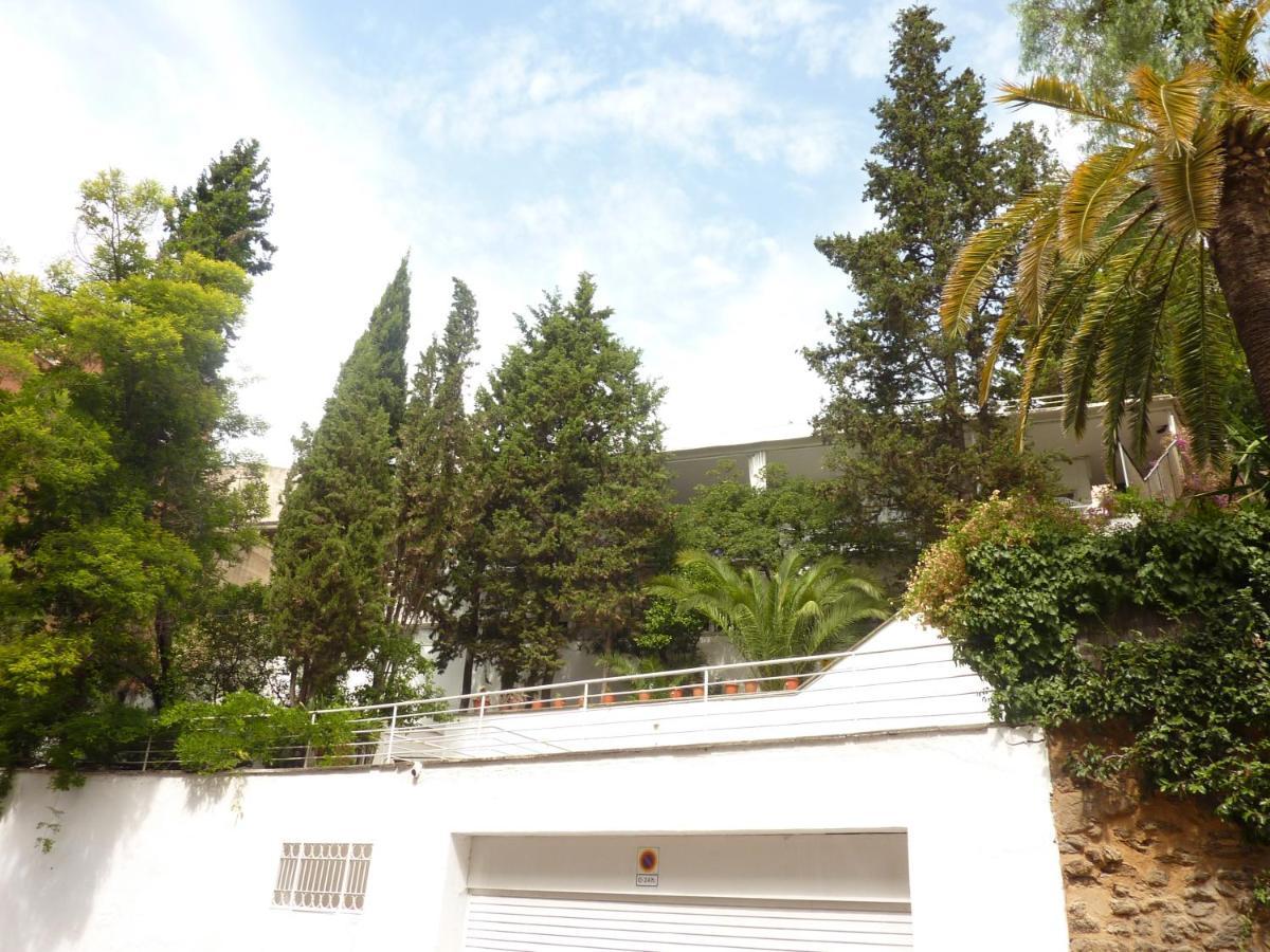 Casa Vilaro Park Guell Barcellona Esterno foto