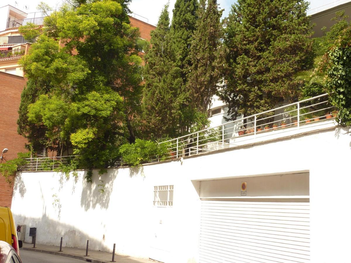 Casa Vilaro Park Guell Barcellona Esterno foto