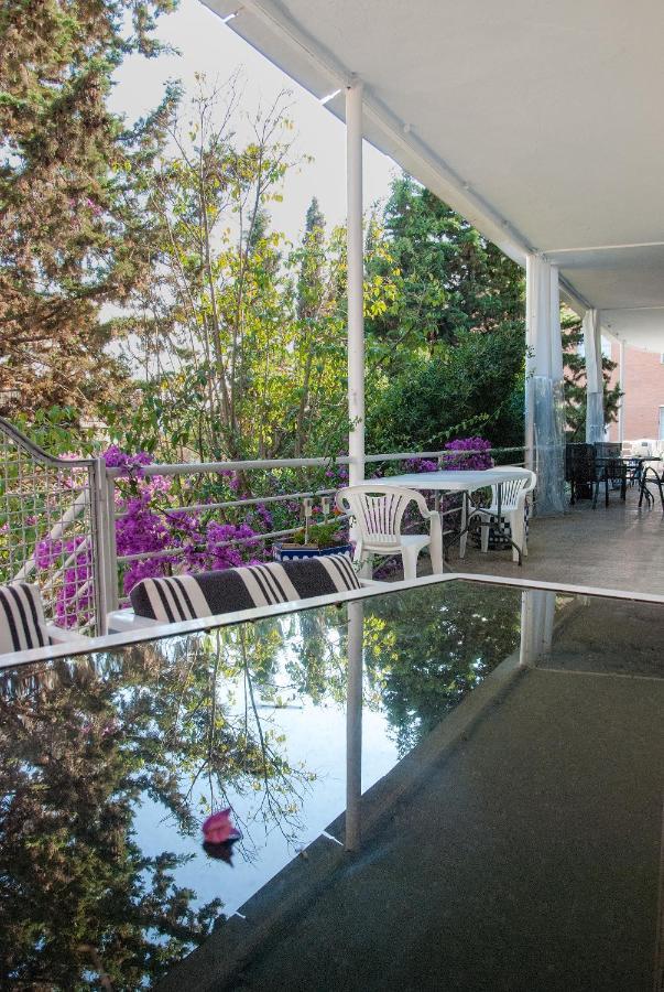 Casa Vilaro Park Guell Barcellona Esterno foto